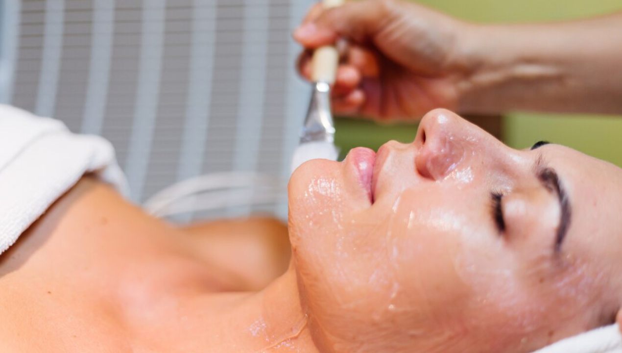 Acne Control Peel Treatment
