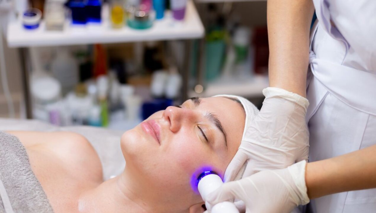 CO2 Laser Treatment