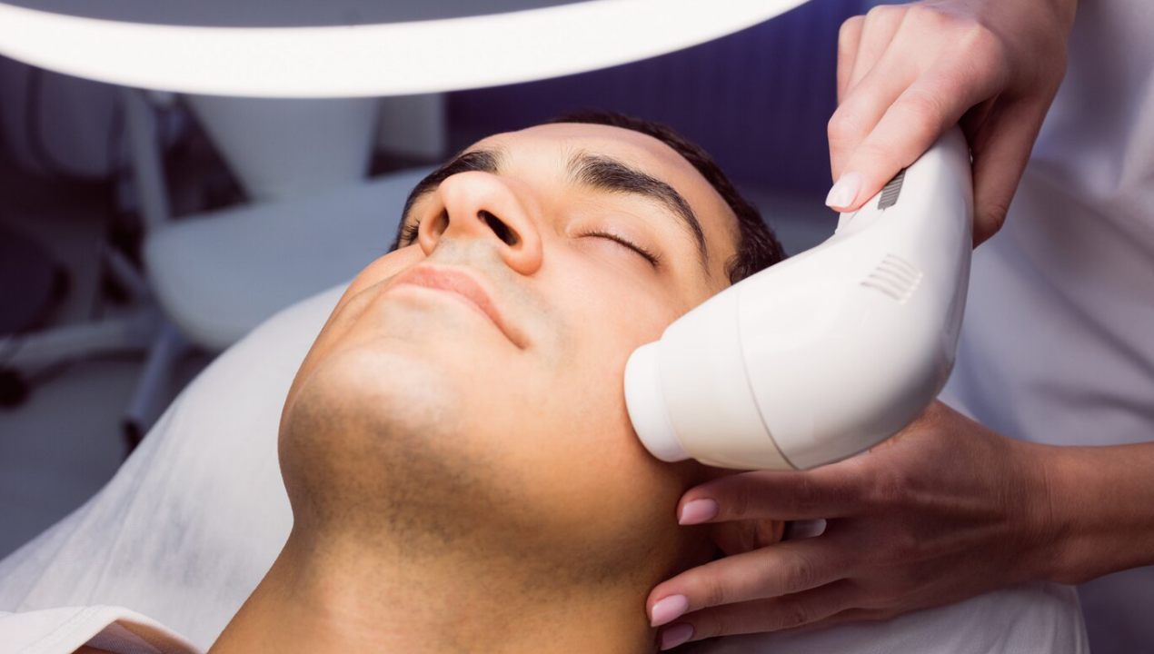 Facial Hair Reduction