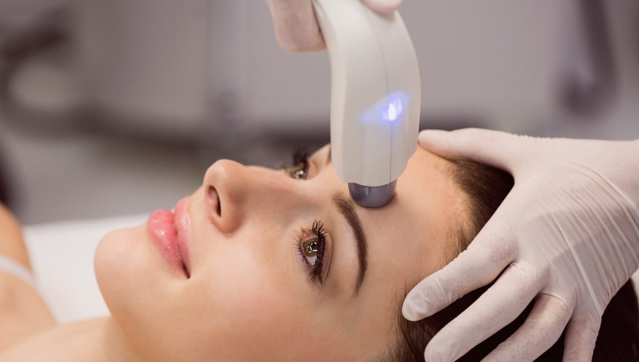 Laser Hair Reduction