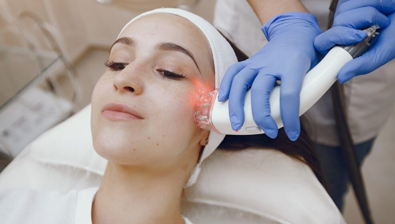 Laser Resurfacing Treatment