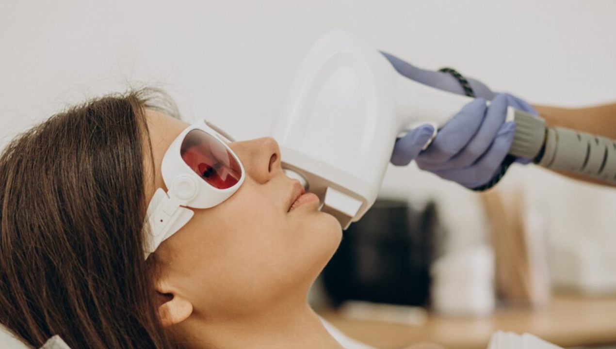 Laser Toning Treatment