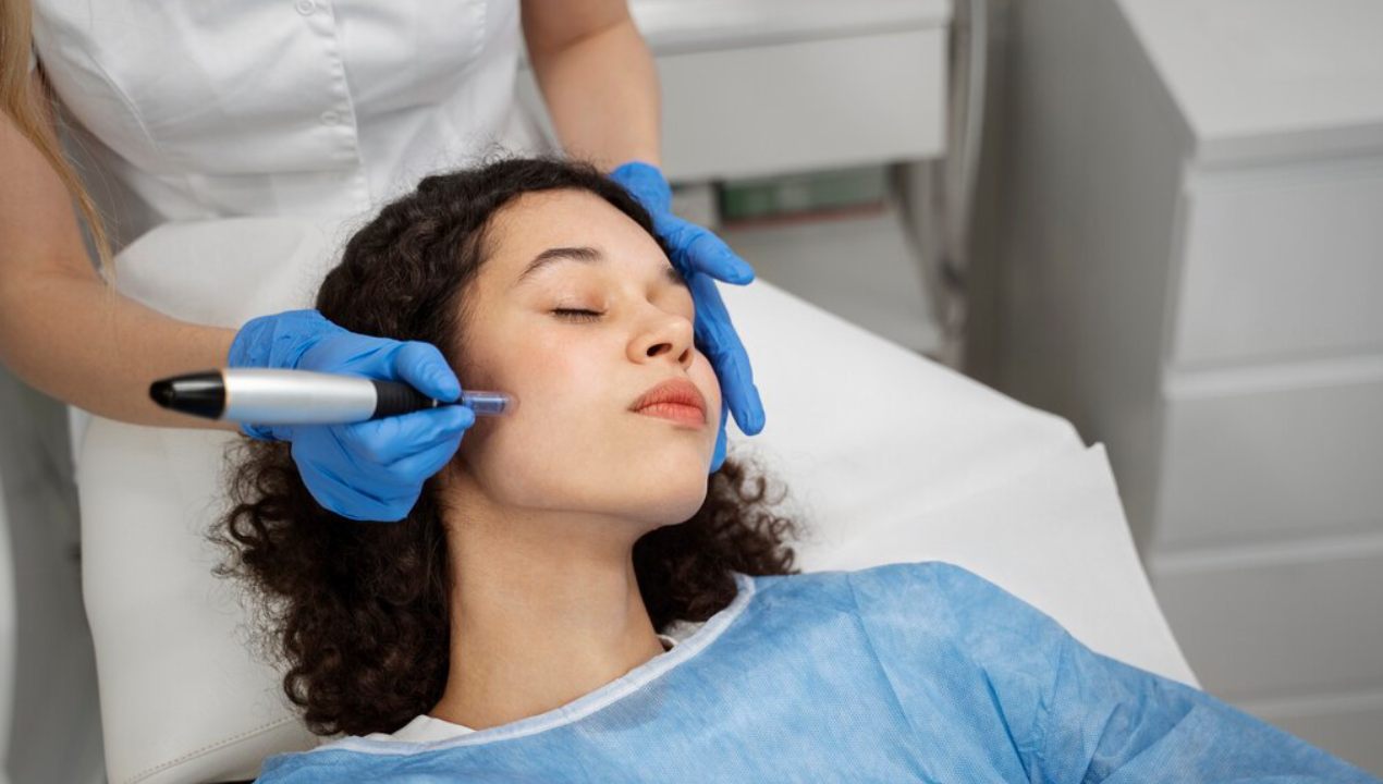 Microneedling Treatment