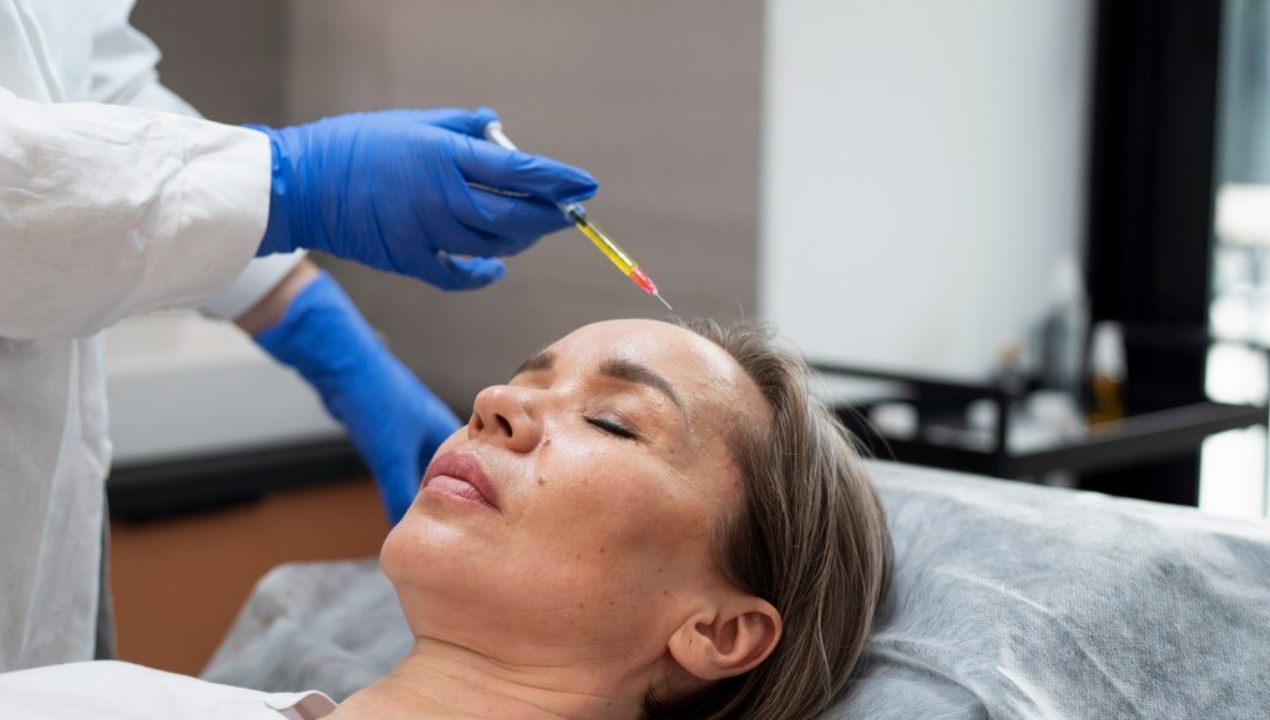 Skin Boosters Treatment