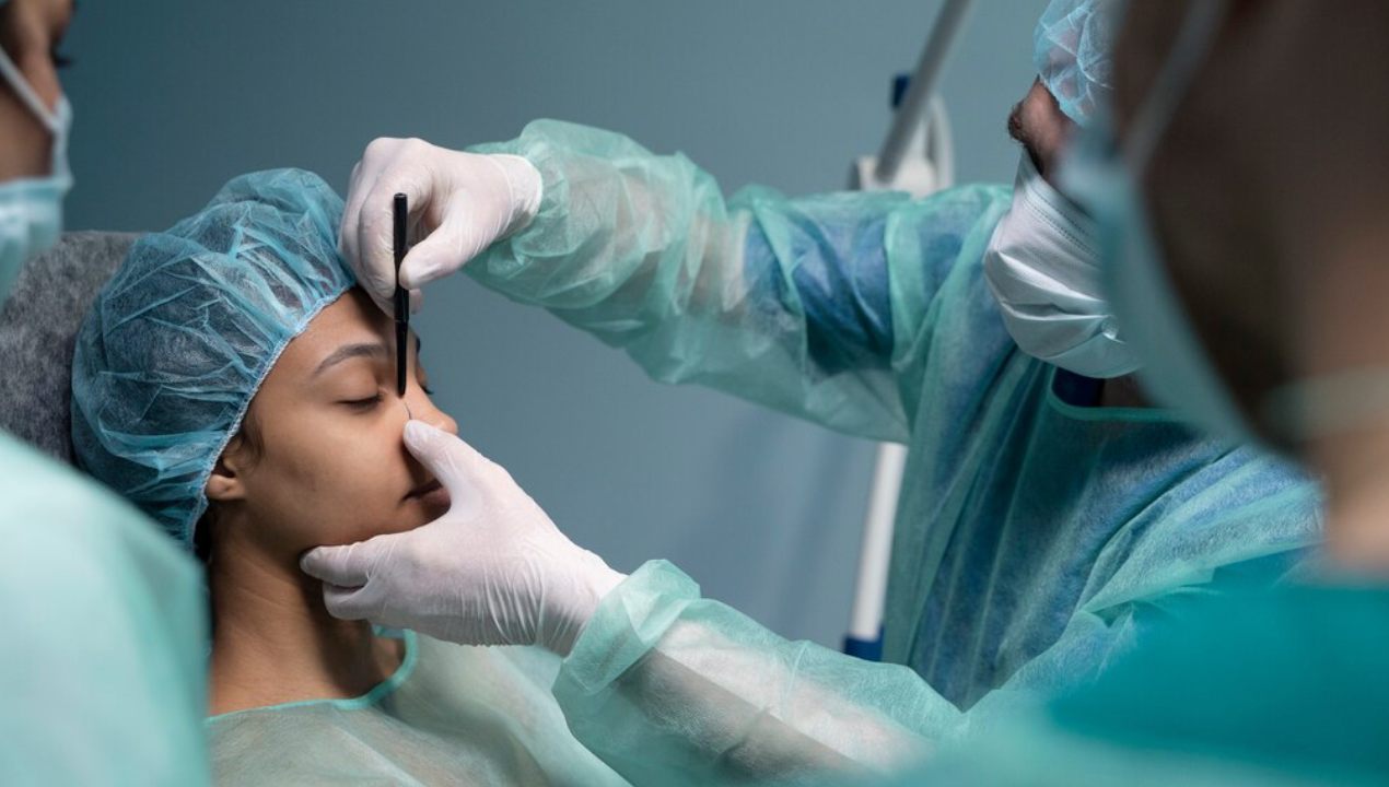 Subcision Treatment