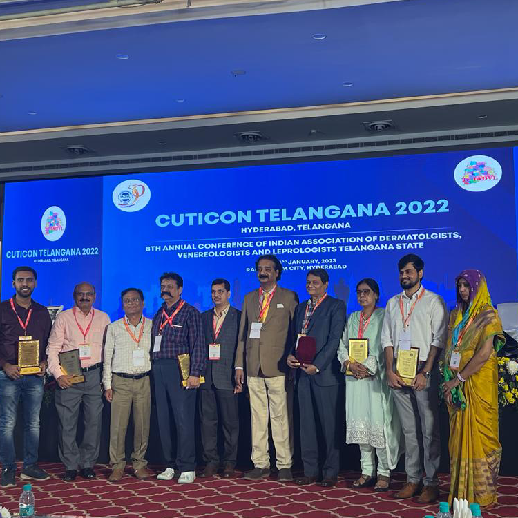 Dr. Brahma Upputuri Award