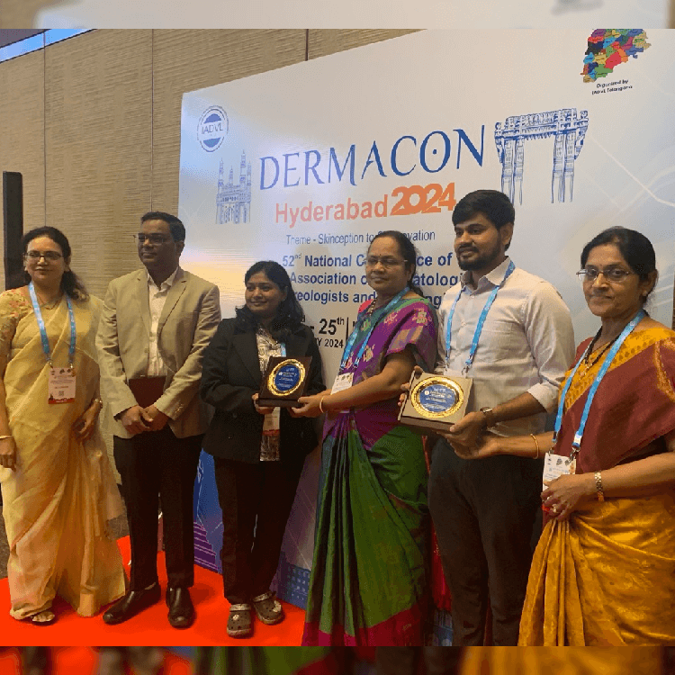 Dr. Brahma Upputuri Award